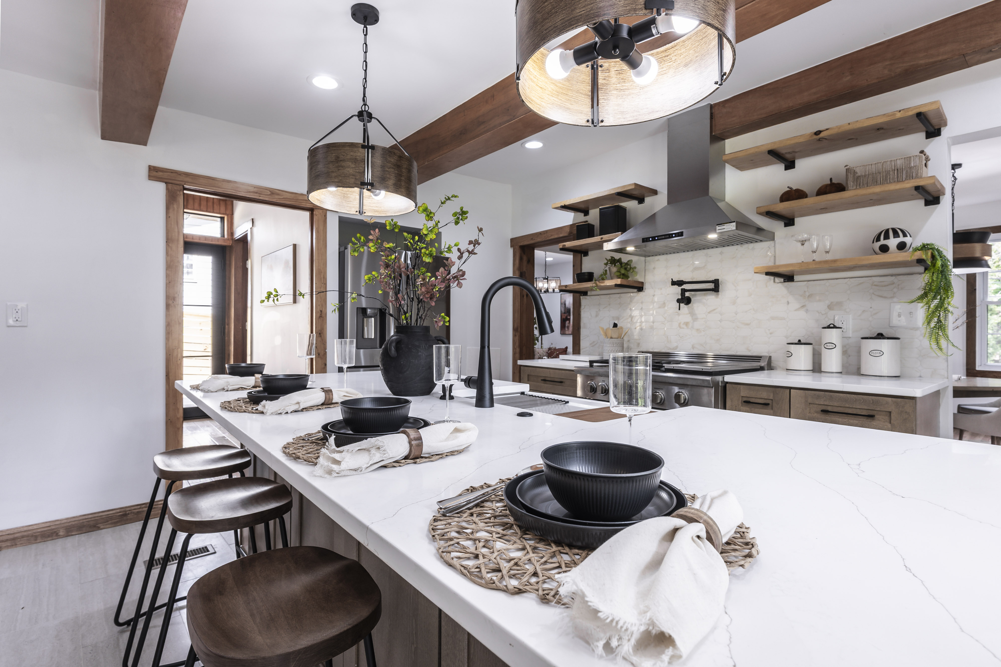 MHS home staging